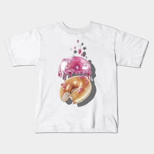 Space Doughnut Kids T-Shirt